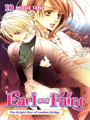 cover image of Earl and Fairy, Volume 10